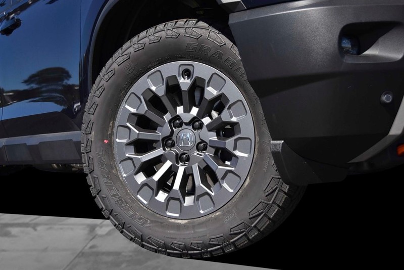 Honda Passport Vehicle Image 03