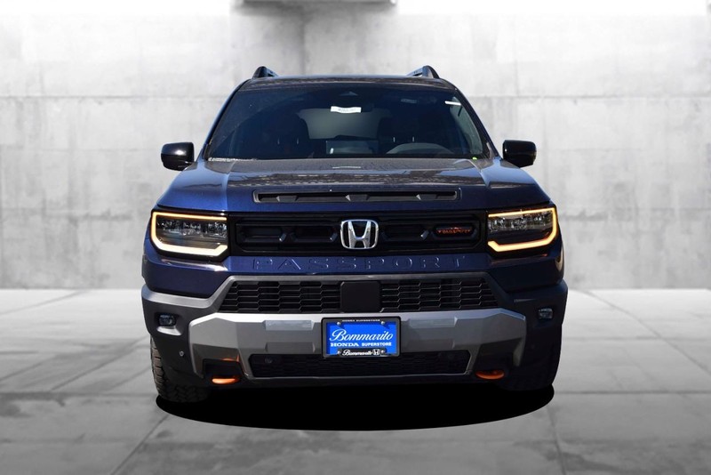 Honda Passport Vehicle Image 04