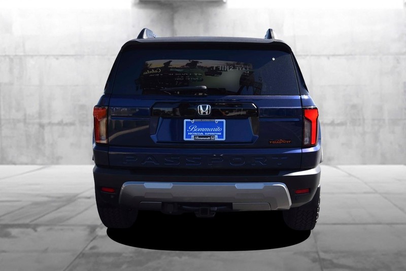 Honda Passport Vehicle Image 06