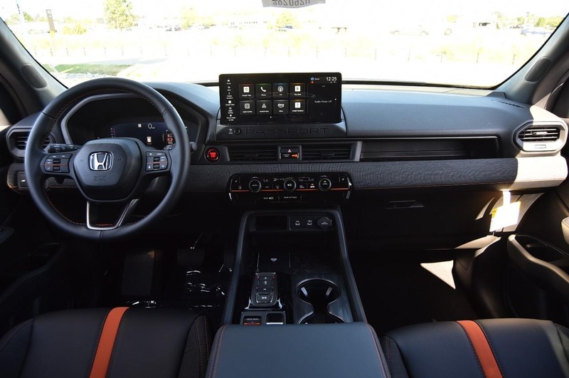 Honda Passport Vehicle Image 07