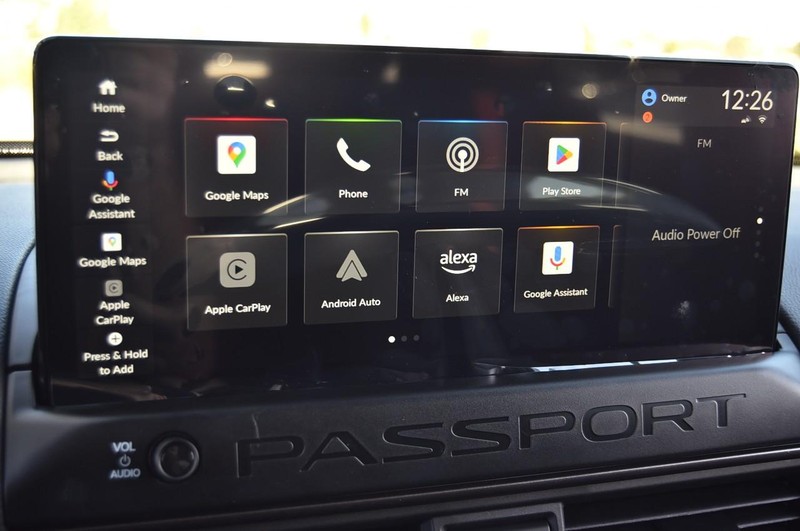 Honda Passport Vehicle Image 16