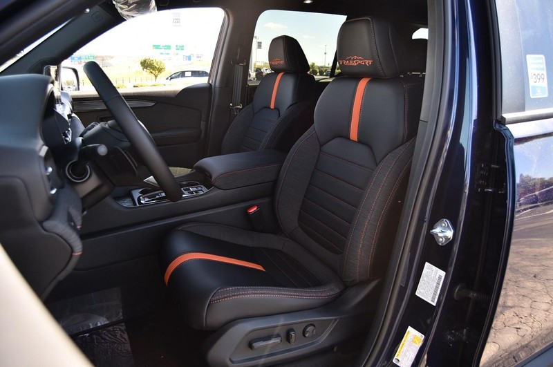 Honda Passport Vehicle Image 23