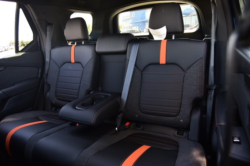 Honda Passport Vehicle Image 26