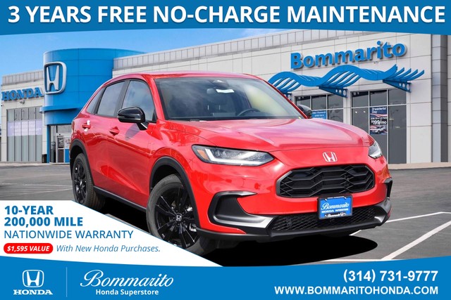 Honda HR-V Sport - Hazelwood MO