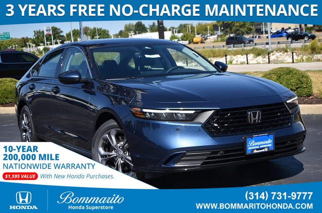 Honda Accord Hybrid EX-L - Hazelwood MO