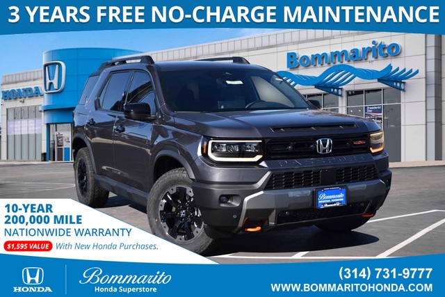 Honda Passport TrailSport Elite - Hazelwood MO