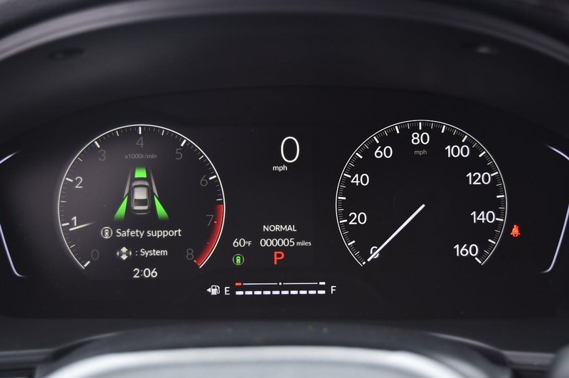 Honda Civic Sedan Vehicle Image 12