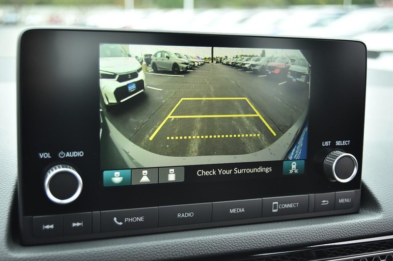 Honda Civic Sedan Vehicle Image 13