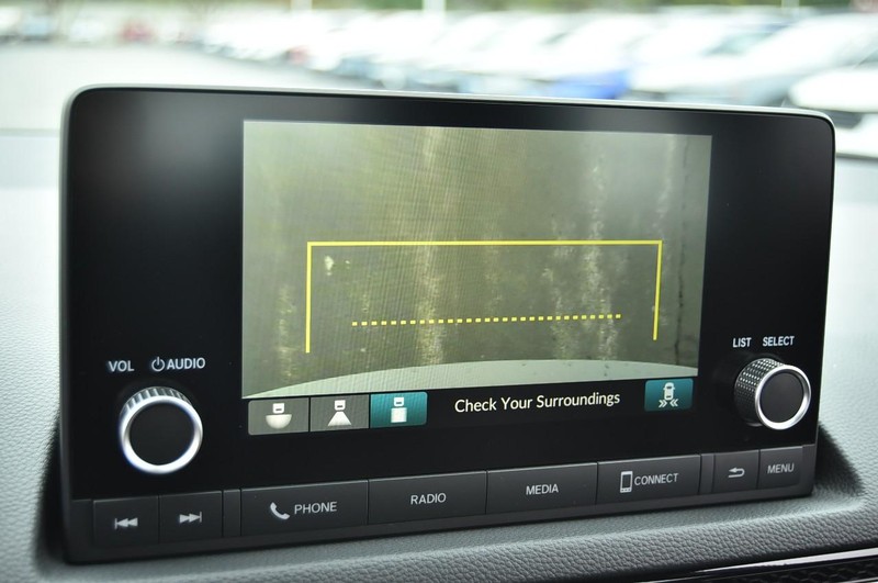 Honda Civic Sedan Vehicle Image 14