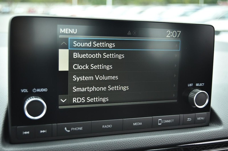 Honda Civic Sedan Vehicle Image 15