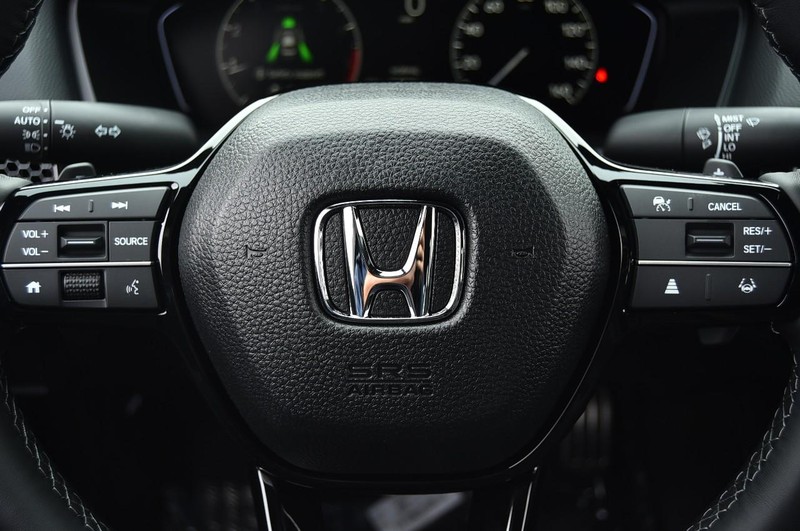 Honda Civic Sedan Vehicle Image 20