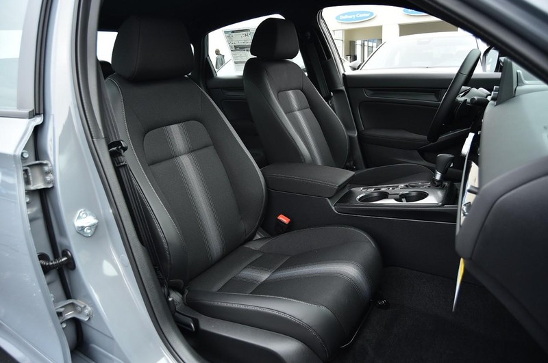 Honda Civic Sedan Vehicle Image 22