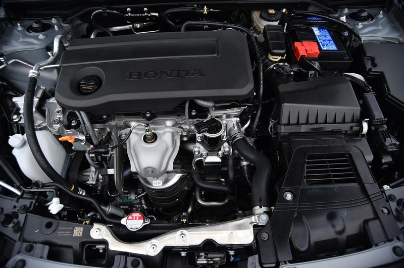 Honda Civic Sedan Vehicle Image 25