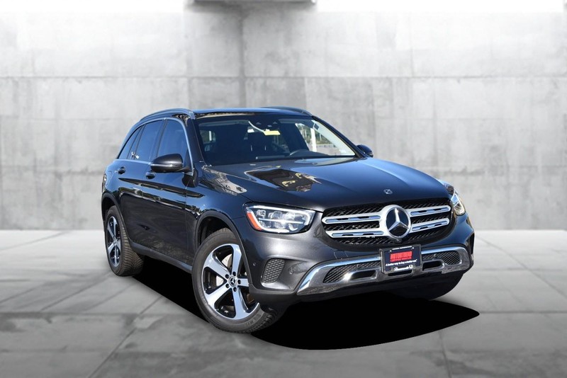 Mercedes-Benz GLC Vehicle Image 02