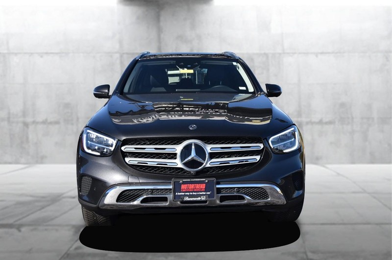 Mercedes-Benz GLC Vehicle Image 04