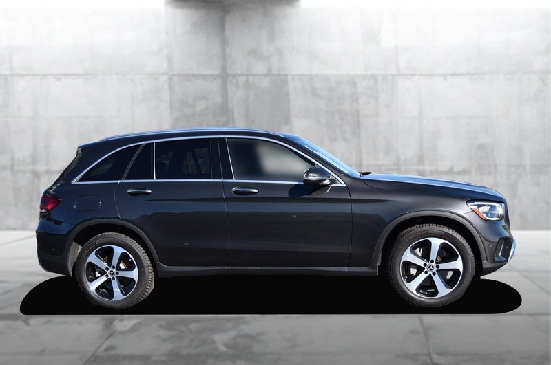 Mercedes-Benz GLC Vehicle Image 05