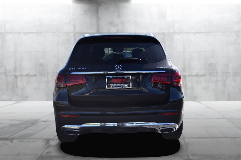 Mercedes-Benz GLC Vehicle Image 06