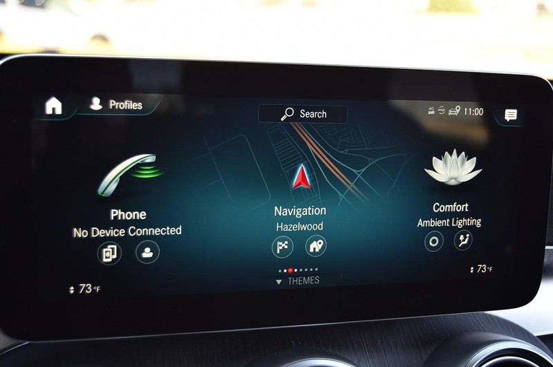 Mercedes-Benz GLC Vehicle Image 19