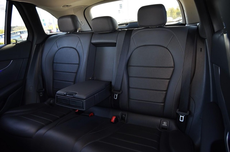 Mercedes-Benz GLC Vehicle Image 28