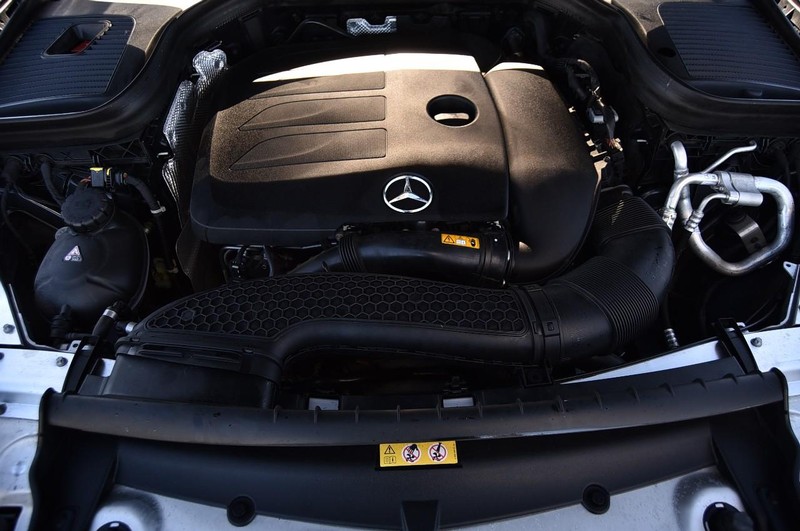 Mercedes-Benz GLC Vehicle Image 32