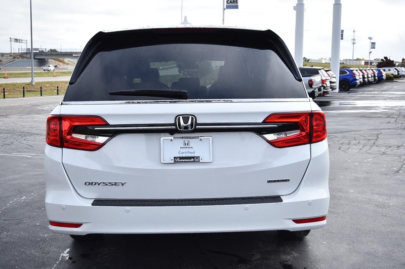 Honda Odyssey Vehicle Image 06