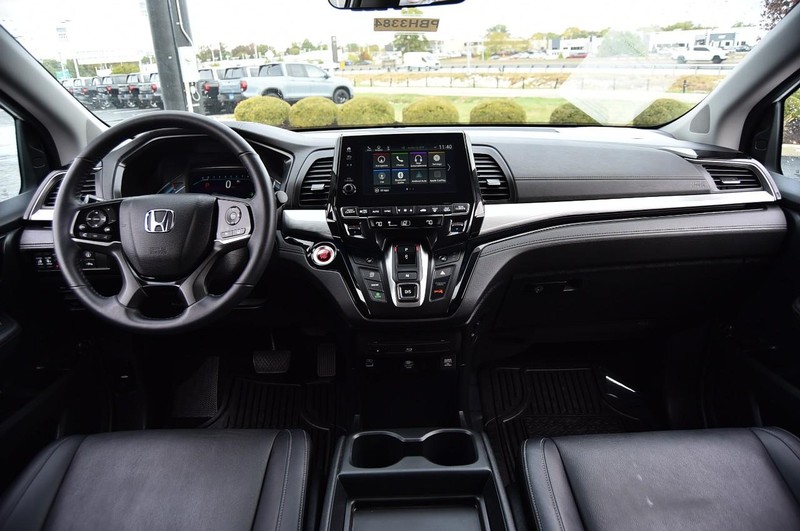 Honda Odyssey Vehicle Image 07