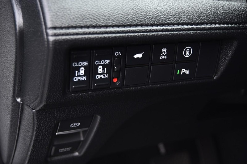 Honda Odyssey Vehicle Image 11