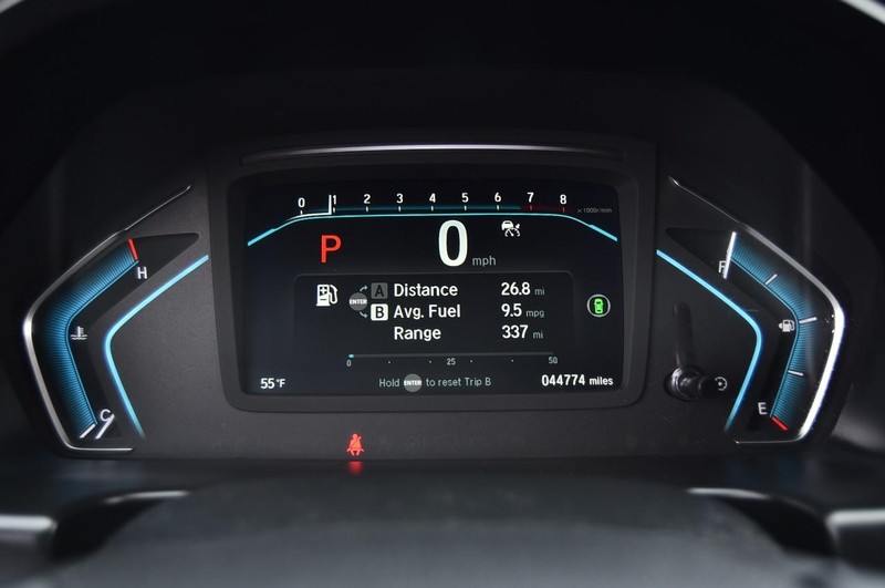 Honda Odyssey Vehicle Image 12