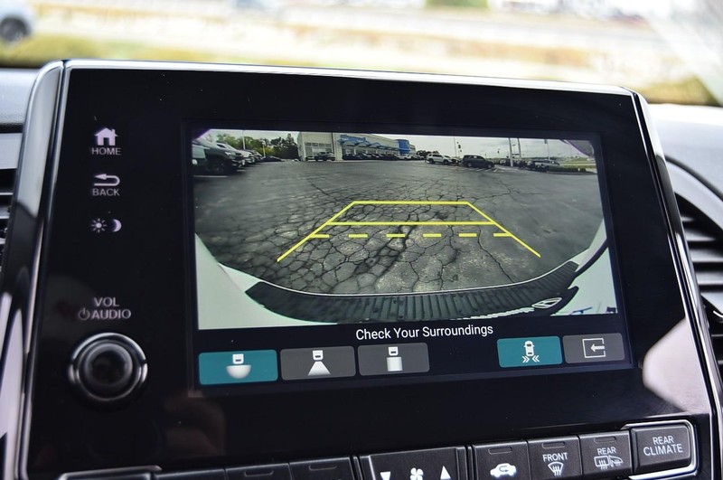 Honda Odyssey Vehicle Image 13