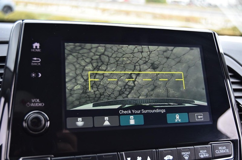 Honda Odyssey Vehicle Image 14