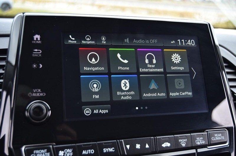 Honda Odyssey Vehicle Image 15