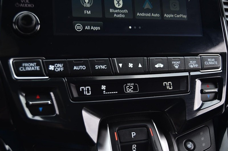 Honda Odyssey Vehicle Image 16