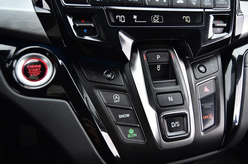 Honda Odyssey Vehicle Image 17