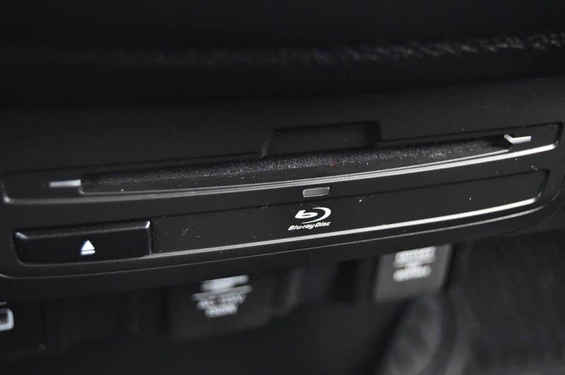 Honda Odyssey Vehicle Image 19