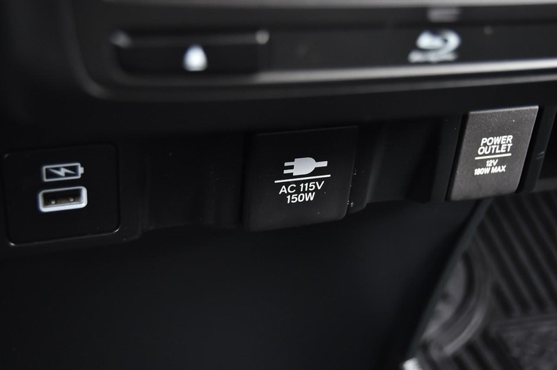 Honda Odyssey Vehicle Image 20