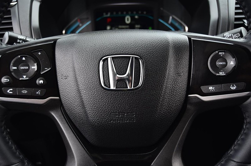 Honda Odyssey Vehicle Image 21