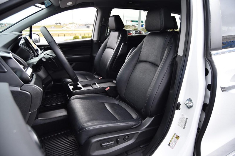 Honda Odyssey Vehicle Image 22