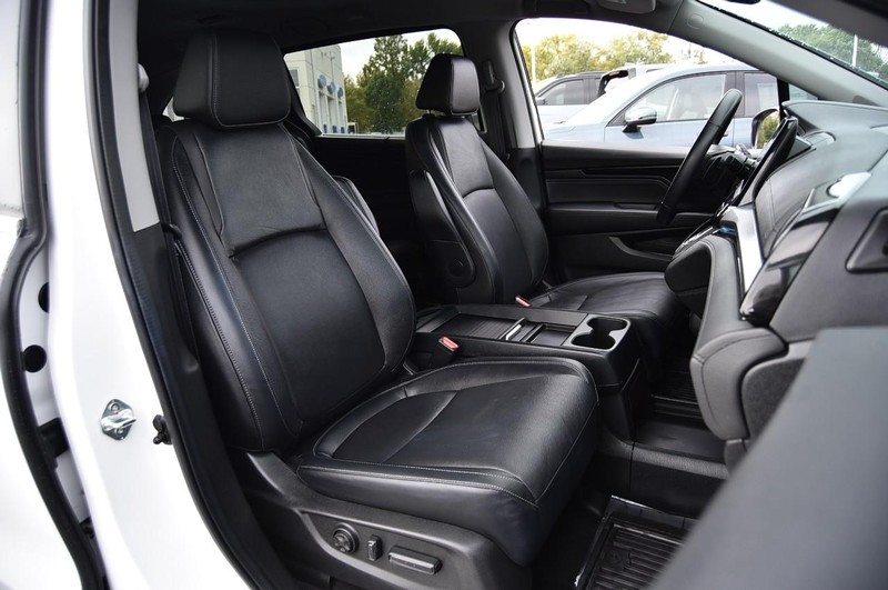 Honda Odyssey Vehicle Image 23