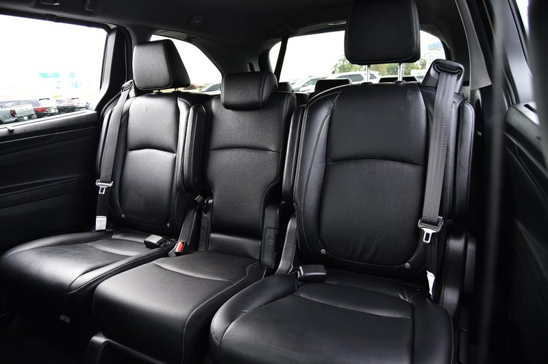 Honda Odyssey Vehicle Image 25