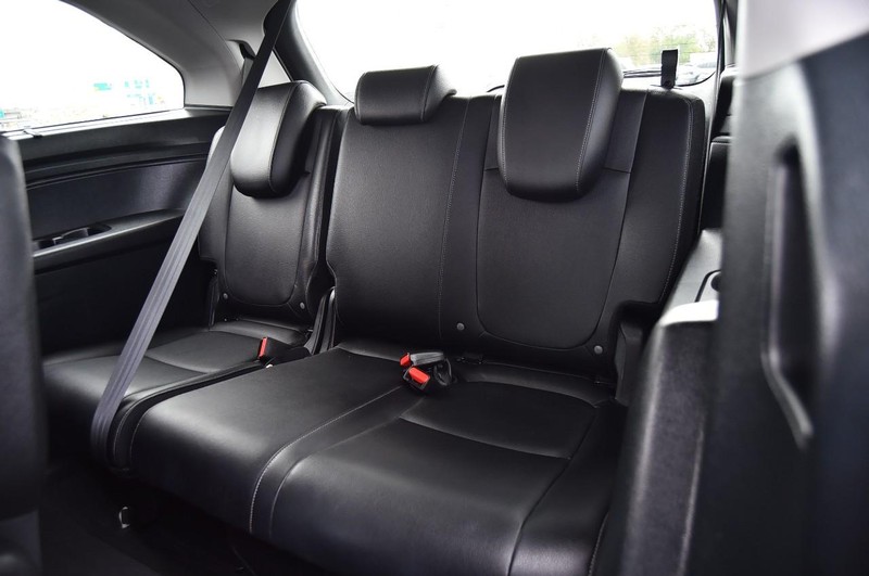 Honda Odyssey Vehicle Image 30