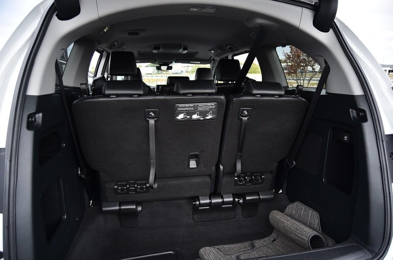 Honda Odyssey Vehicle Image 31