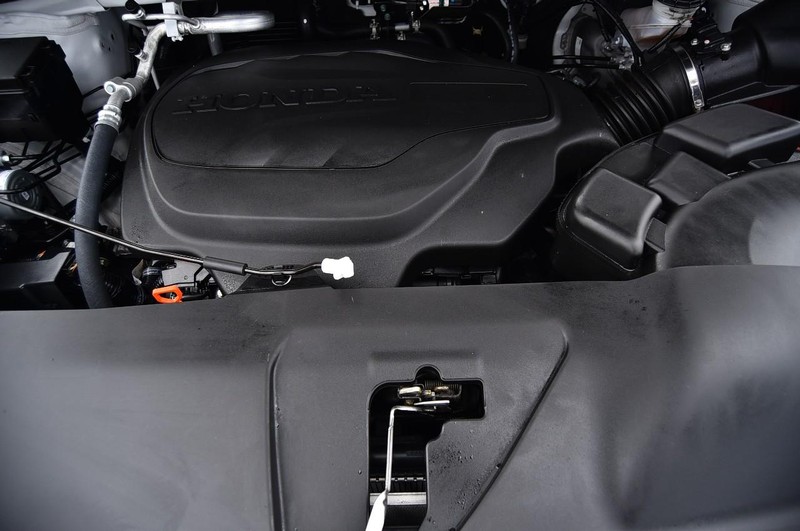 Honda Odyssey Vehicle Image 33