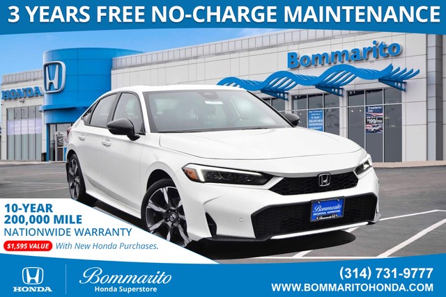 Honda Civic Sedan Hybrid Sport Touring - Hazelwood MO