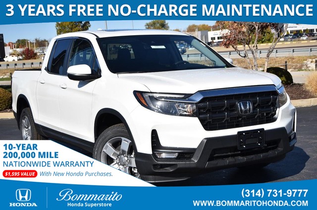 Honda Ridgeline RTL - Hazelwood MO