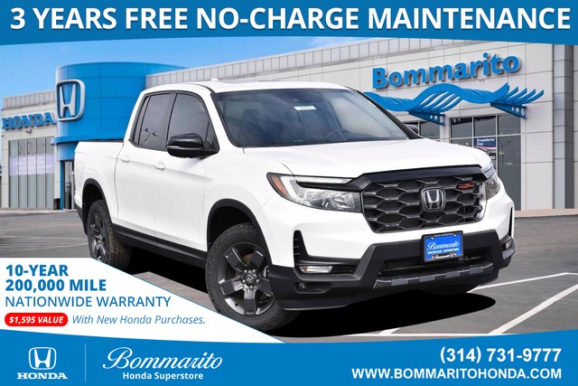 Honda Ridgeline TrailSport - Hazelwood MO