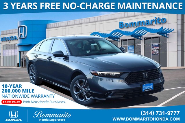 Honda Accord Hybrid EX-L - Hazelwood MO