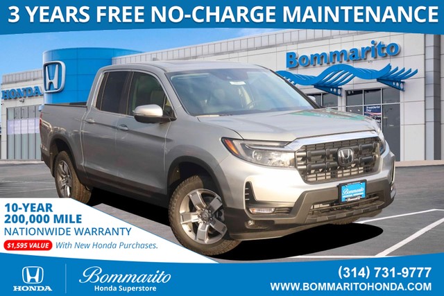 Honda Ridgeline RTL - Hazelwood MO