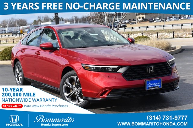 Honda Accord Hybrid EX-L - Hazelwood MO