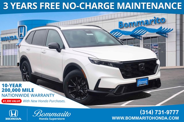 Honda CR-V Hybrid Sport-L - Hazelwood MO