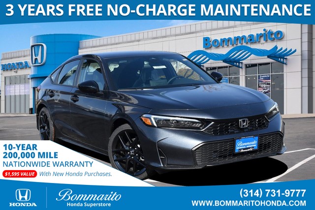 Honda Civic Hatchback Sport - Hazelwood MO